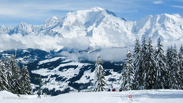 domaine de combloux megeve