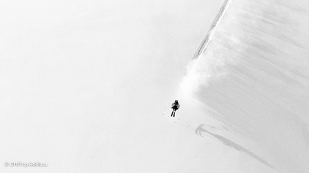 hors piste à megeve