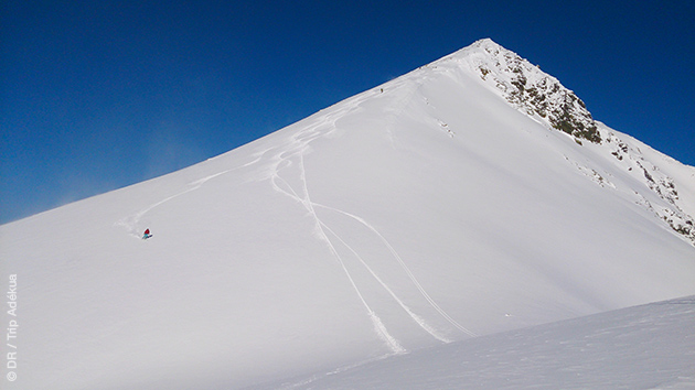 Séjour ski freeride labellisé FWT en Andorre