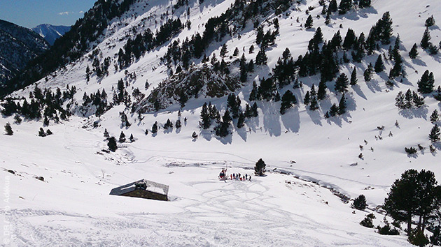 Au coeur des Pyrénées, en Andorre, un ski trip incroyable