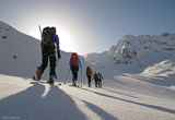 Votre découverte du ski de randonnée - voyages adékua
