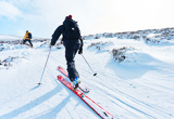6 jours de ski de rando dans les Hautes-Alpes - voyages adékua