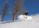 Jours 3 et 4 : Sestrières et Prali, ski freeride sur des itinéraires grandioses en Italie - voyages adékua