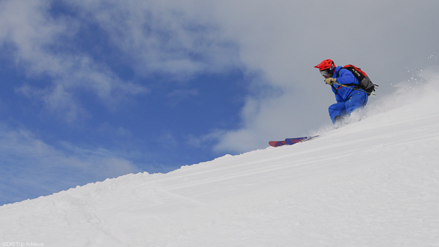 Ski freeride rando sur une poudreuse de super qualité, et détente dans votre hôtel 3 étoiles