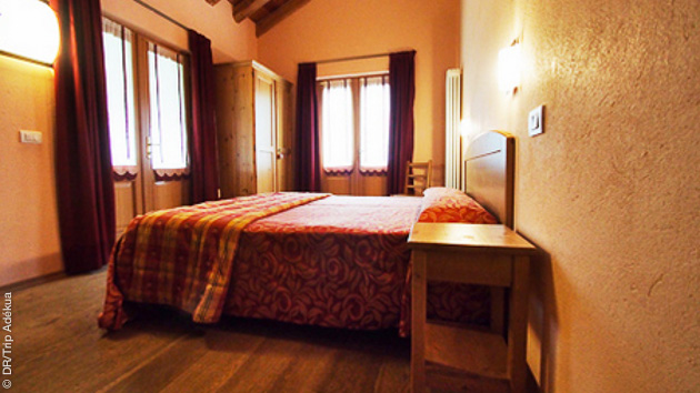 appartement pour ce séjoru ski en italie