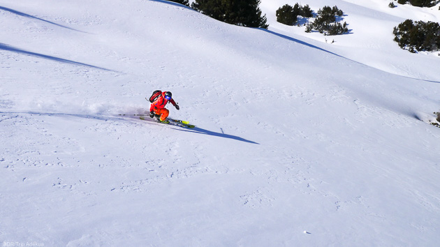 Un séjour hors piste ski freeride sur les pentes du Mont Rose