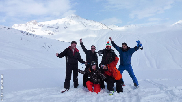 Un séjour au top sur les pentes des Hautes-Alpes