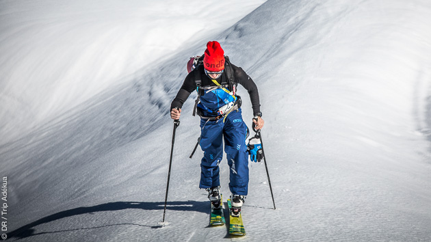 Les plus beaux itinéraires de ski freeride pour un séjour de rêve