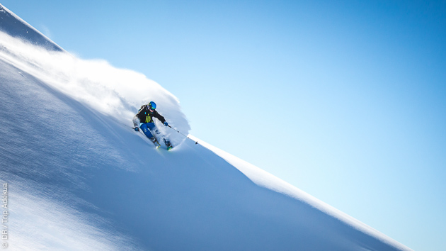Un séjour glisse inoubliable dans la poudreuse de Savoie