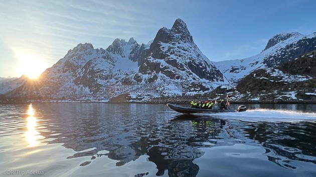 Votre hébergement tout confort pendant votre séjour ski aux Lofoten