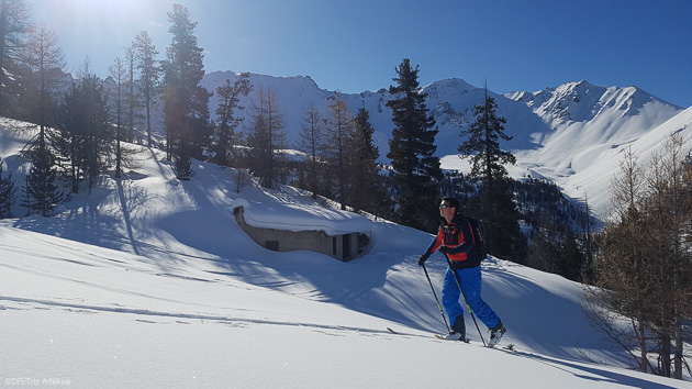 Un séjour ski de randonnée de rêve dans les Hautes-Alpes et le Piémont
