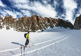 Du ski de randonnée dans les Hautes-Alpes - voyages adékua