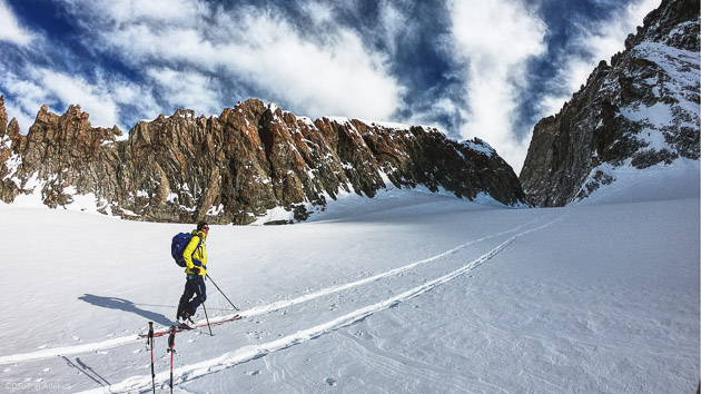 Découvrez les plus beaux itinéraires de ski de rando des Hautes-Alpes