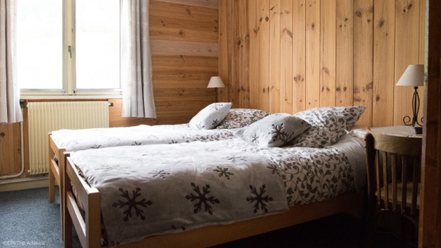 Hébergement en gîte confort pour un séjour ski de rando de rêve
