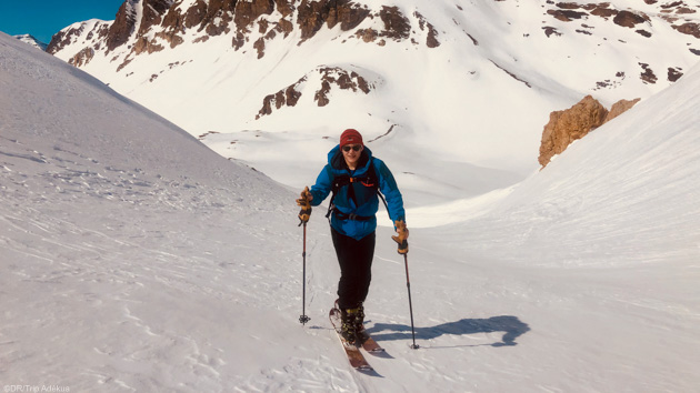 Votre court séjour ski de randonnée en Savoie avec hébergement grand confort
