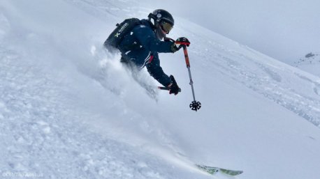 Skiez les plus belles pentes de l'Espace Killy en Savoie