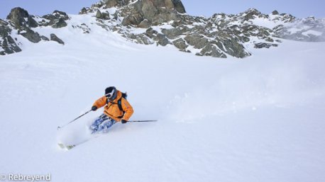 un séjour ski fantastique dans la poudreuse de Méribel !